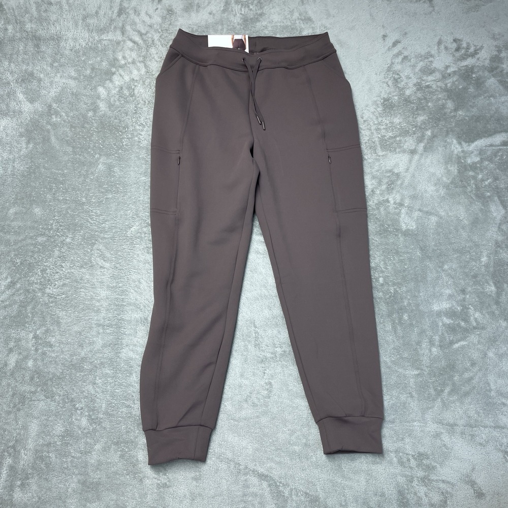 32 Degrees Women's M Activewear Pants Brown H0941